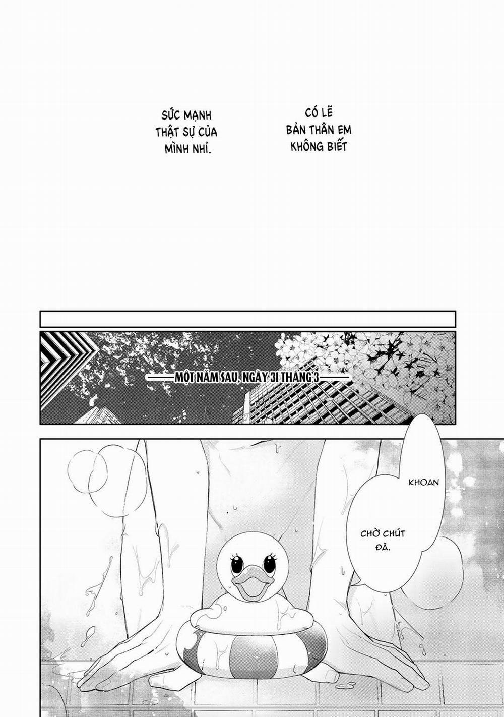 Ahiru Không Hề Biết Điều Đó 7 END trang 13