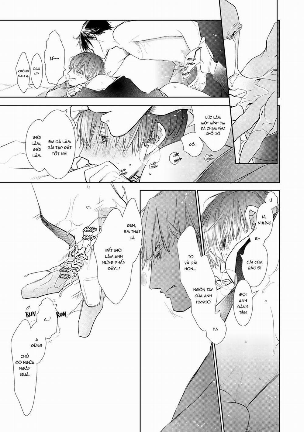 Ahiru Không Hề Biết Điều Đó 7 END trang 20