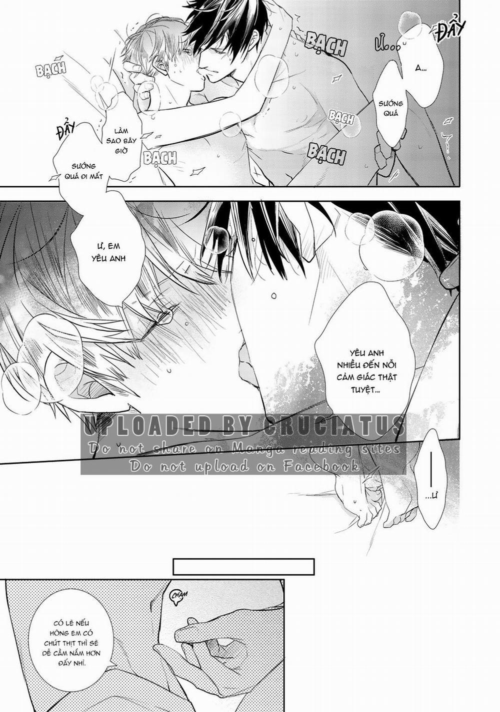 Ahiru Không Hề Biết Điều Đó 7 END trang 22