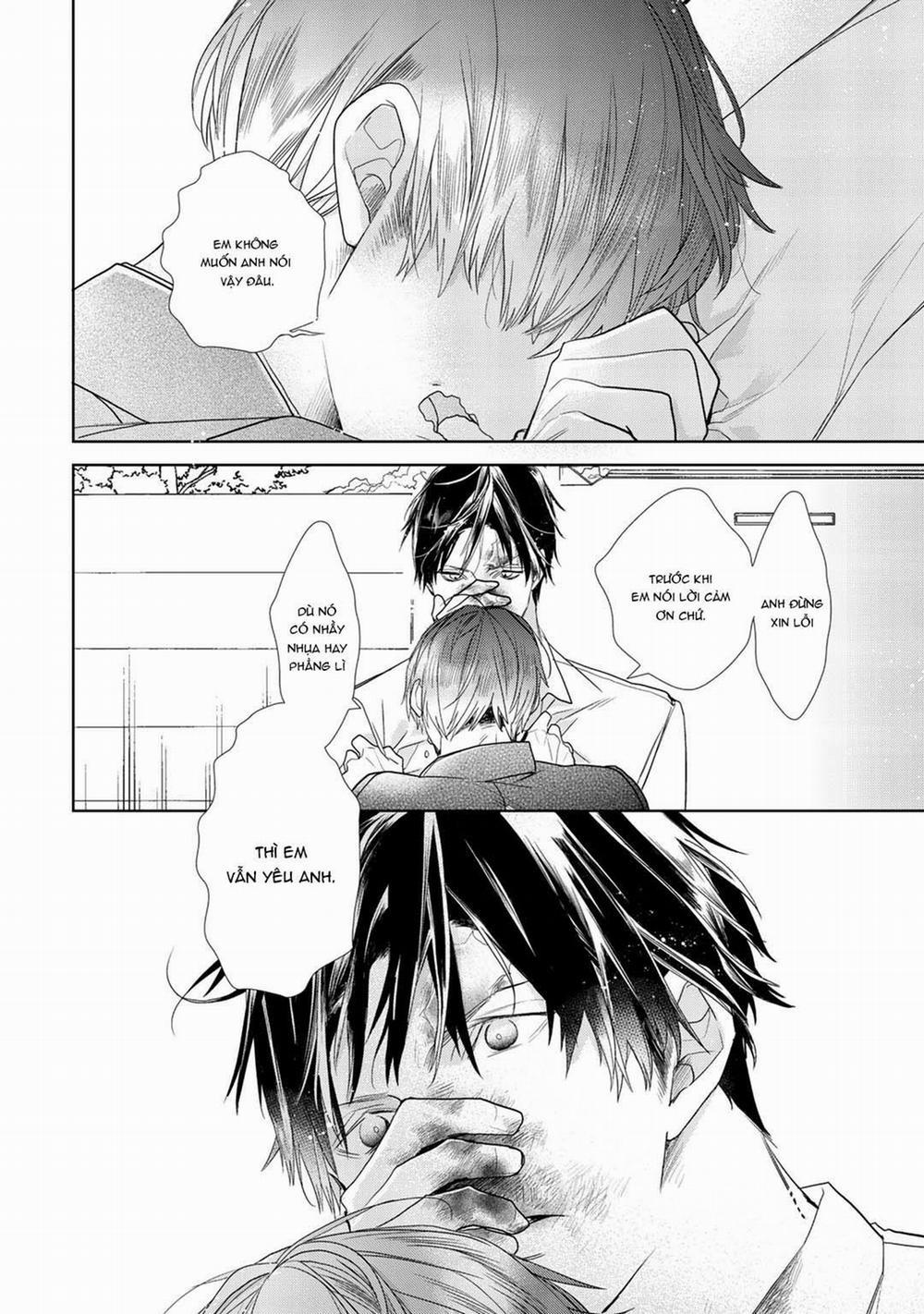 Ahiru Không Hề Biết Điều Đó 7 END trang 3