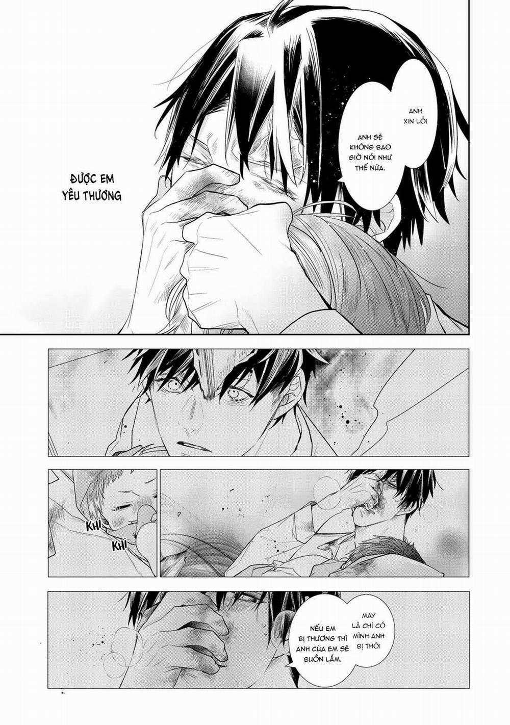 Ahiru Không Hề Biết Điều Đó 7 END trang 4