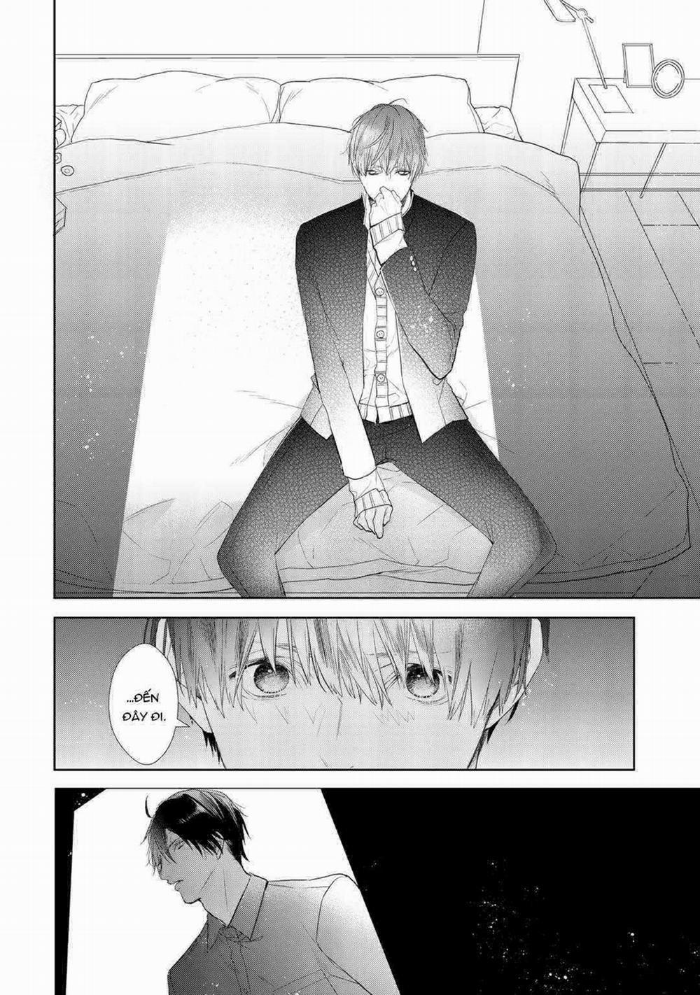 Ahiru Không Hề Biết Điều Đó 7 trang 17