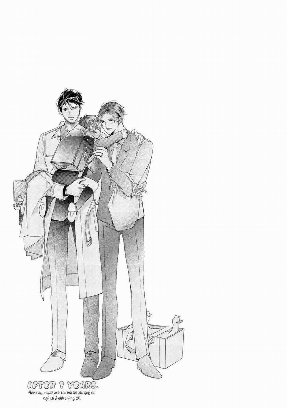 Ahiru Không Hề Biết Điều Đó 7 trang 24