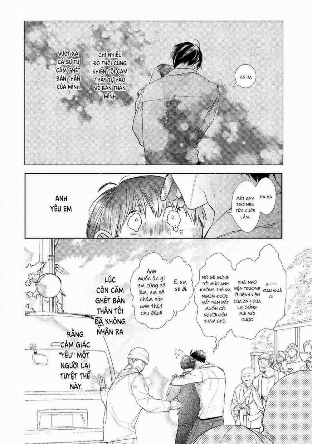 Ahiru Không Hề Biết Điều Đó 7 trang 5