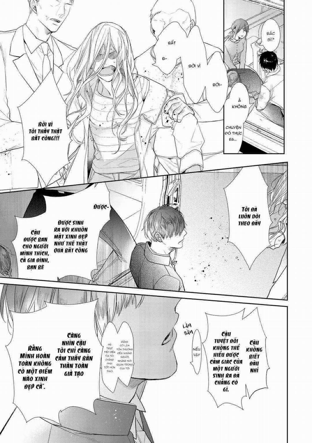 Ahiru Không Hề Biết Điều Đó 7 trang 8