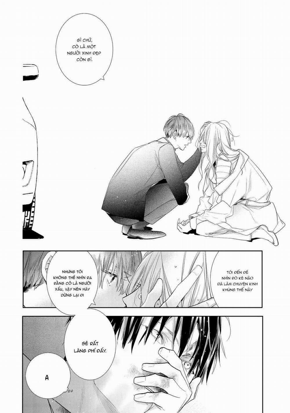 Ahiru Không Hề Biết Điều Đó 7 trang 9