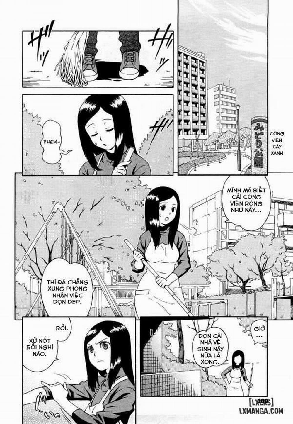 Ai-chan of the restroom Oneshot trang 1