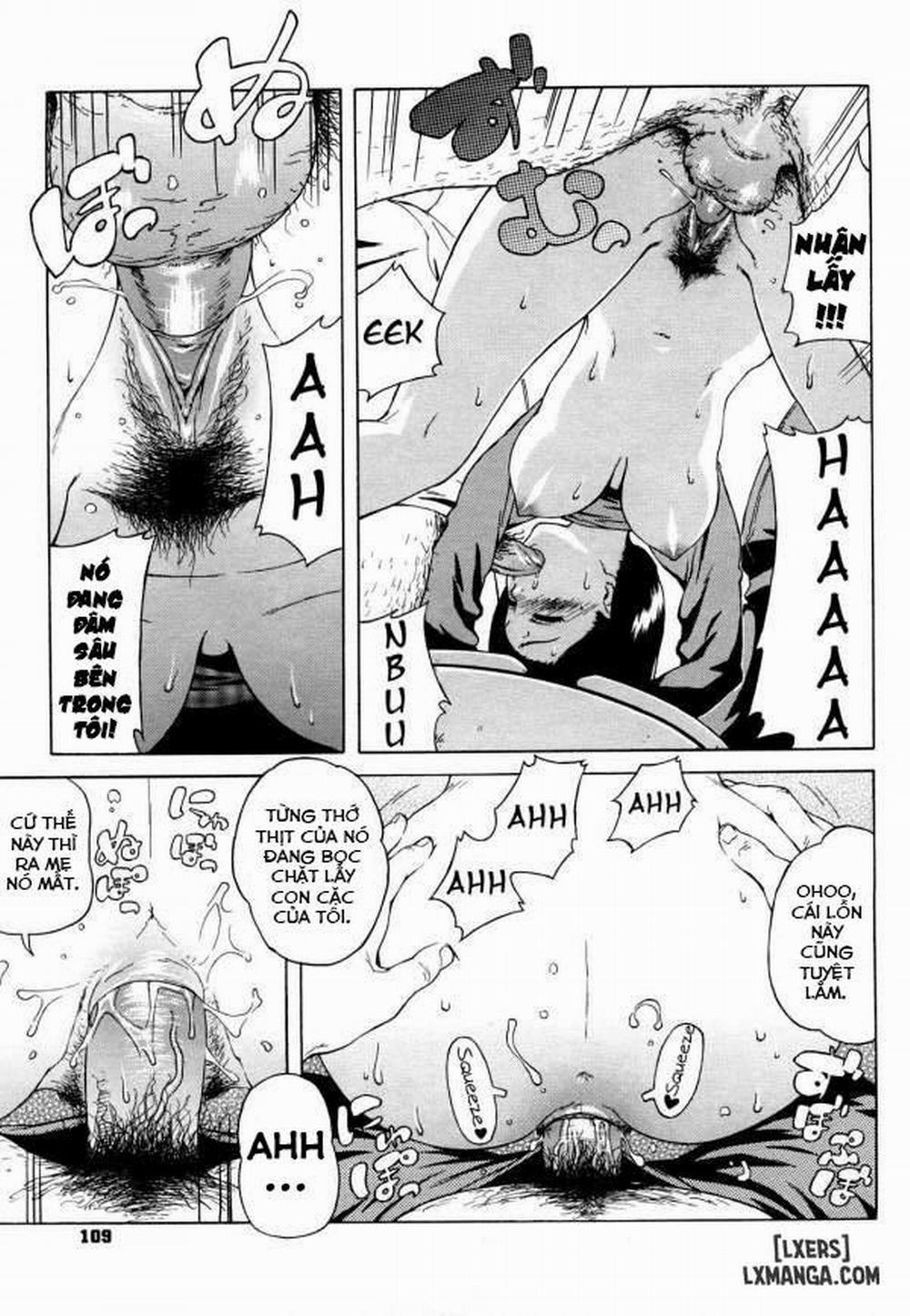 Ai-chan of the restroom Oneshot trang 10