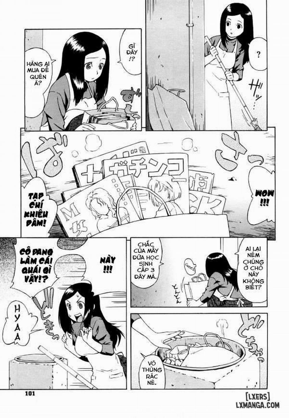 Ai-chan of the restroom Oneshot trang 2