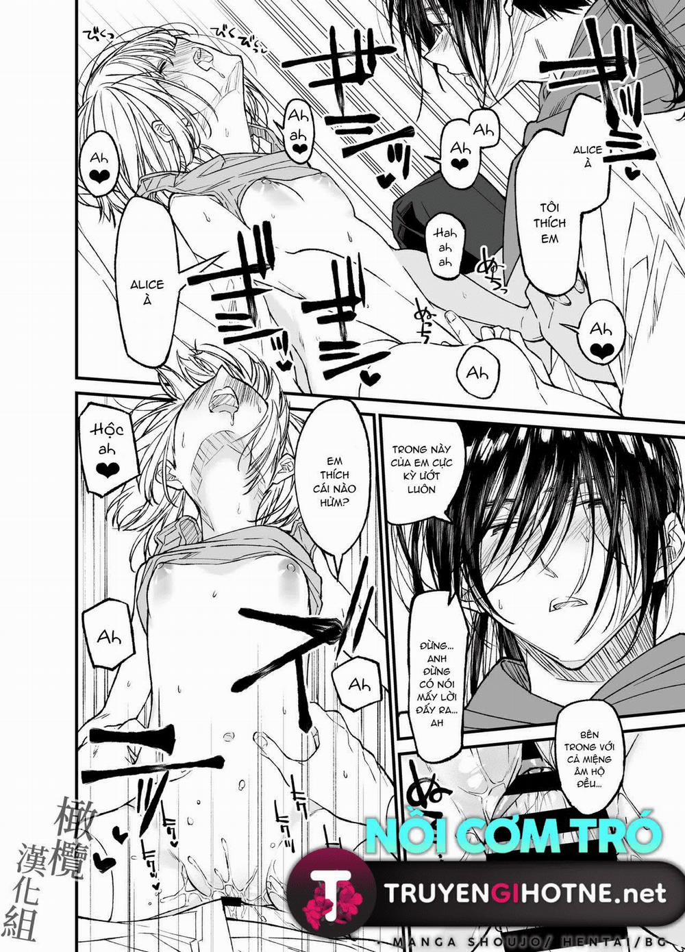 Ai Có Mơ Thấy Bạn Không 2 trang 13