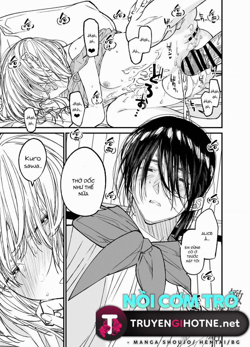 Ai Có Mơ Thấy Bạn Không 2 trang 22