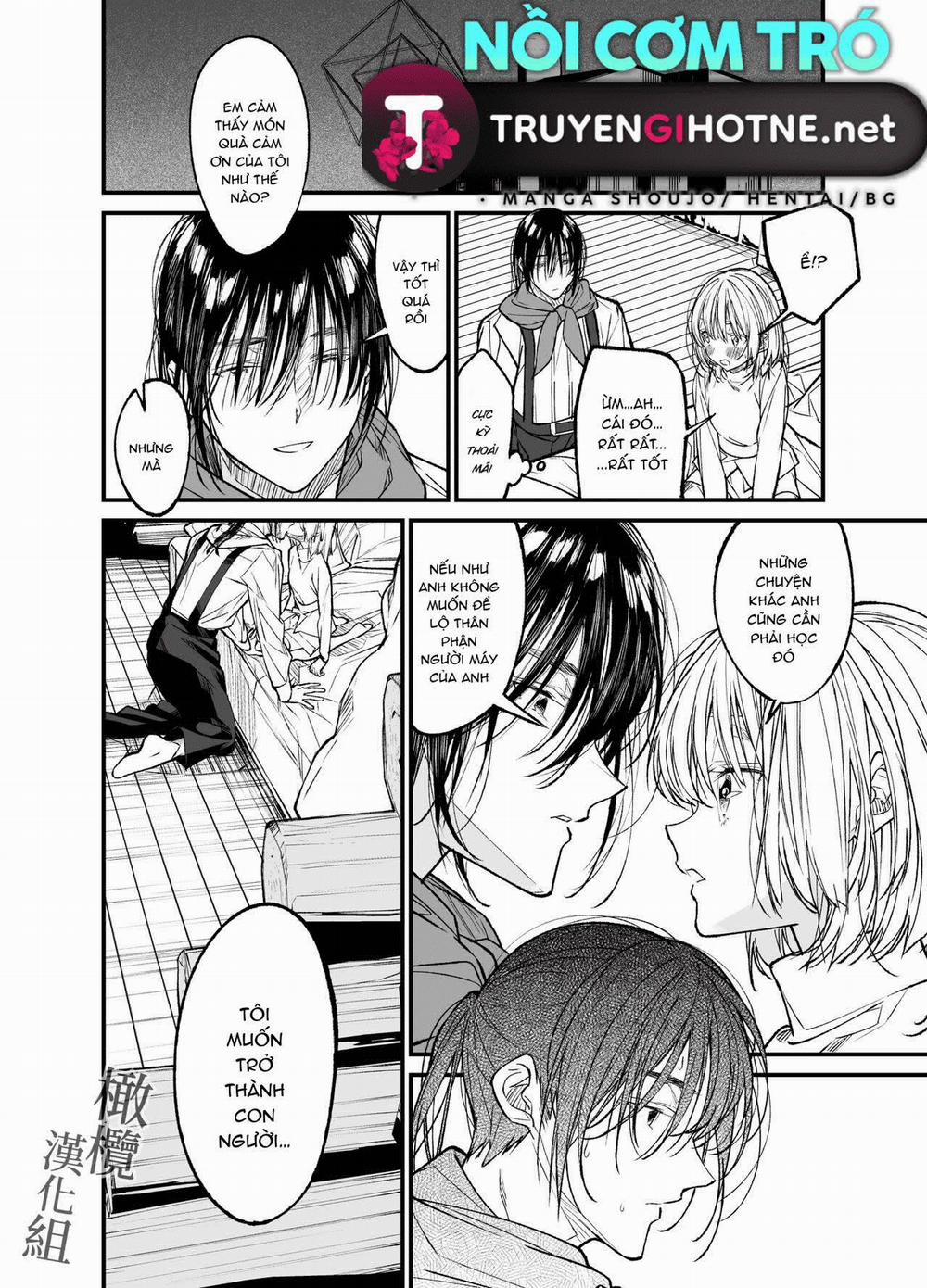 Ai Có Mơ Thấy Bạn Không 2 trang 23