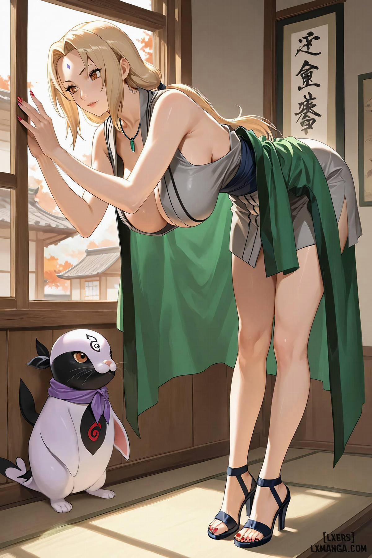 AI Collection Part 4 0 [Naruto] Tsunade trang 1