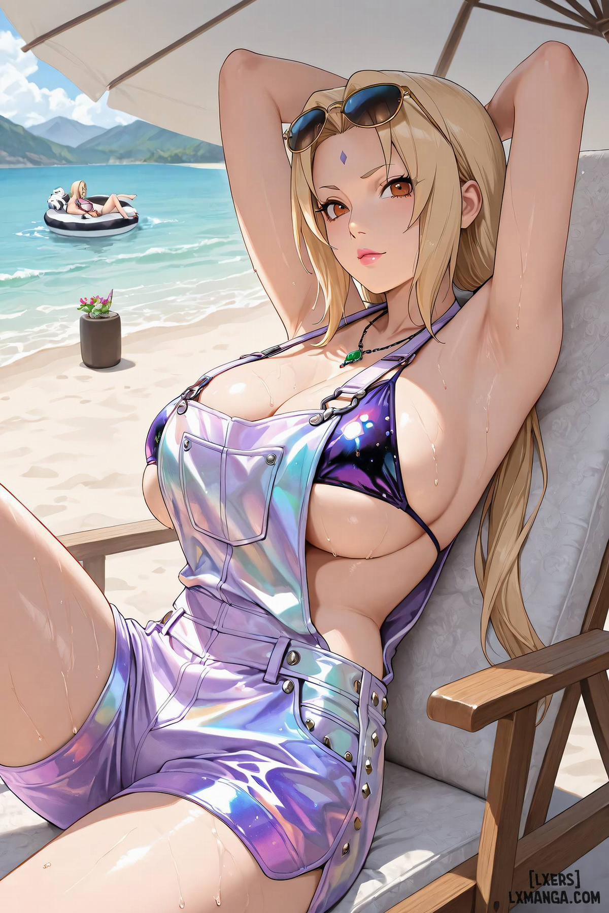 AI Collection Part 4 0 [Naruto] Tsunade trang 12