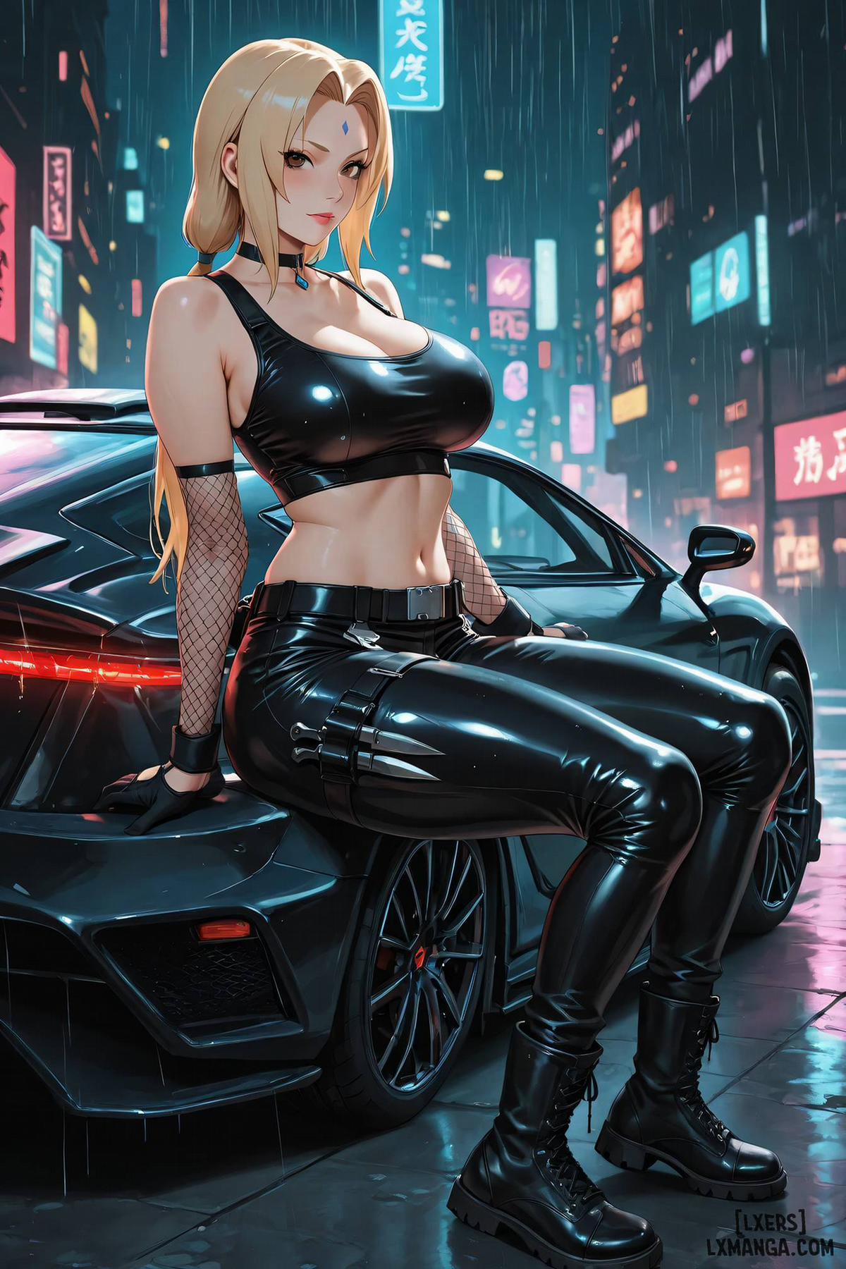 AI Collection Part 4 0 [Naruto] Tsunade trang 15