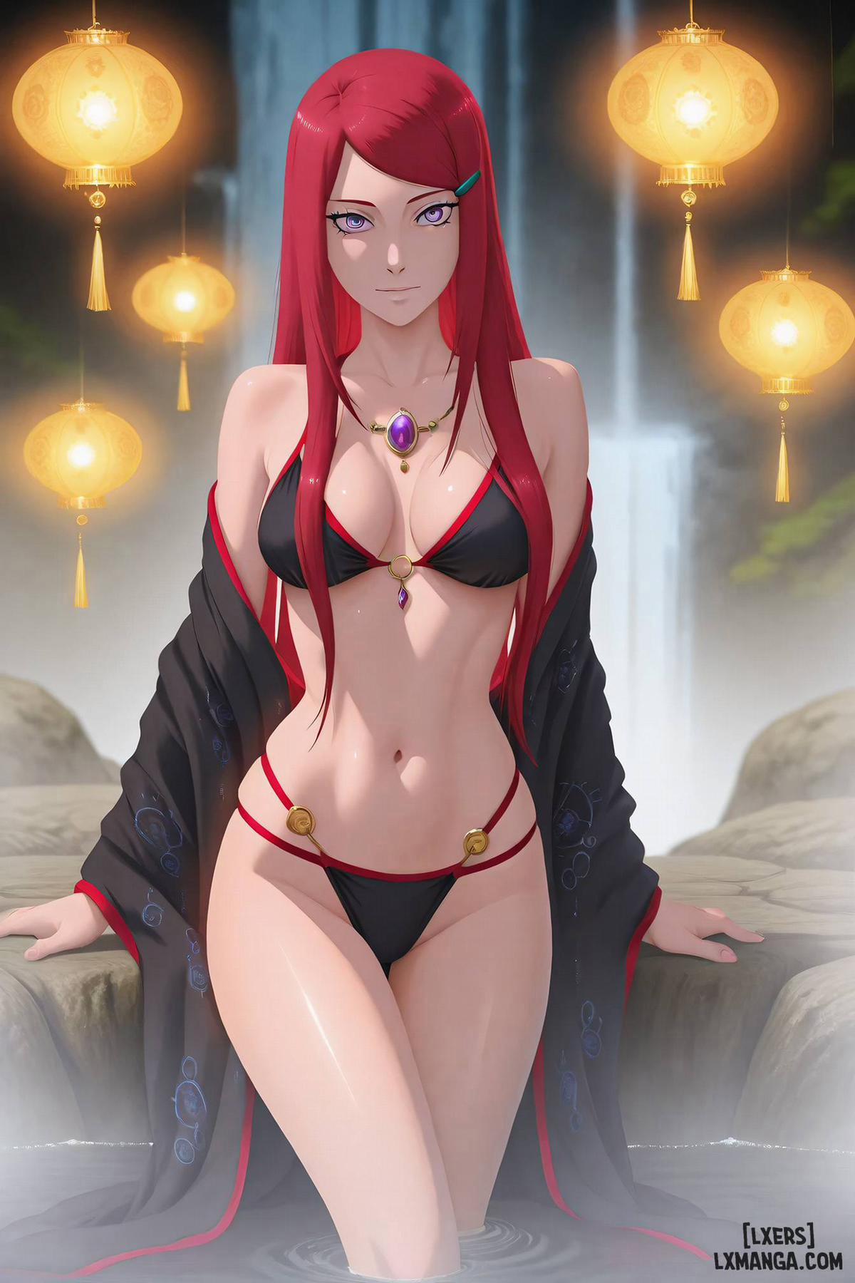 AI Collection Part 5 0 [Naruto] Kushina trang 17