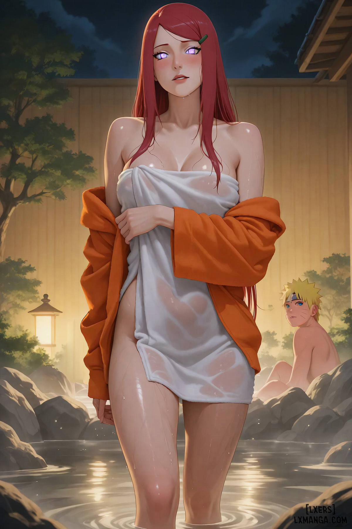 AI Collection Part 5 0 [Naruto] Kushina trang 19