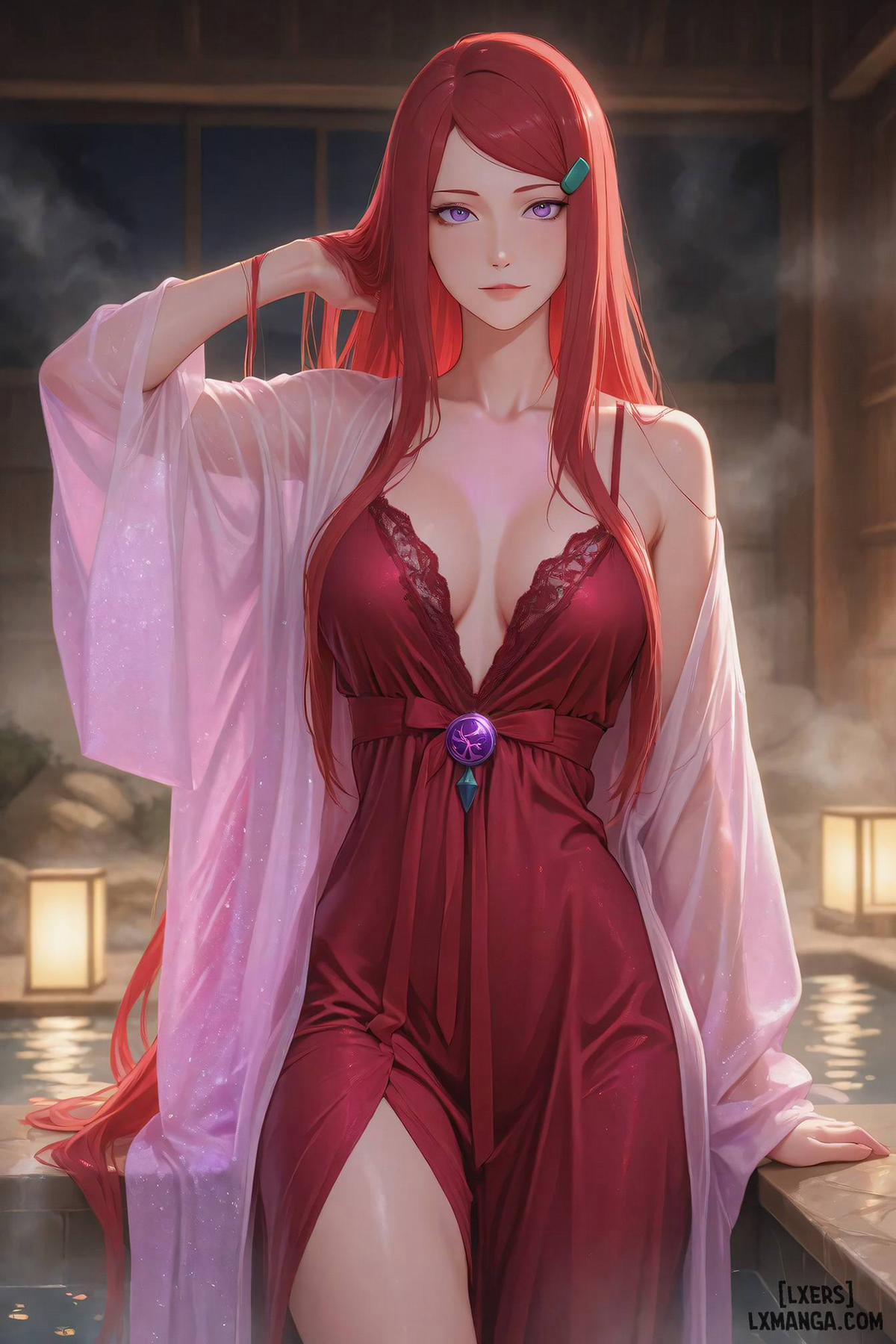 AI Collection Part 5 0 [Naruto] Kushina trang 8