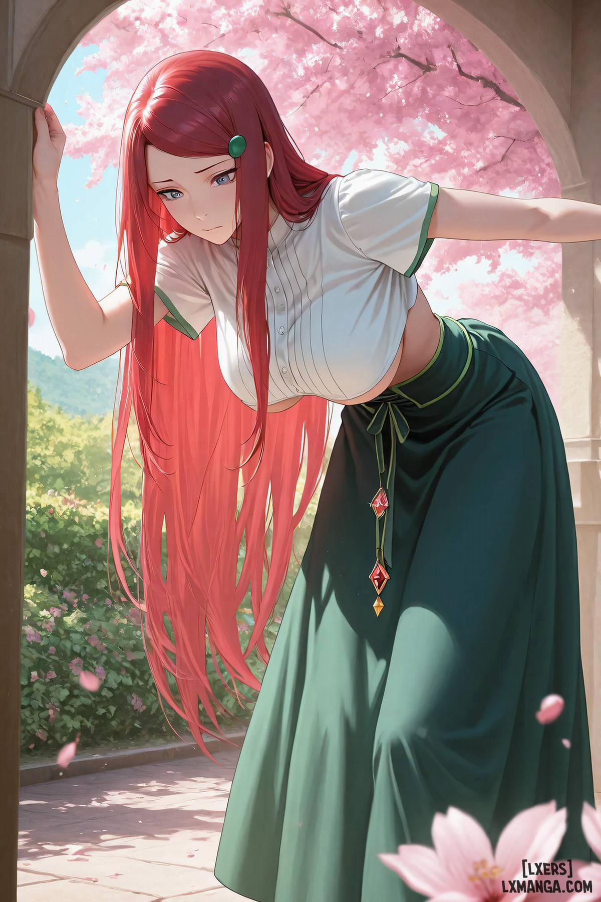 AI Collection Part 5 0 [Naruto] Kushina trang 0