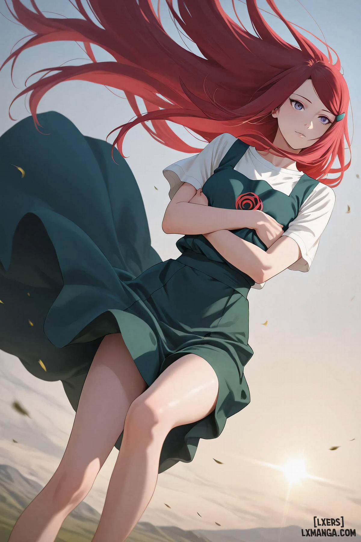 AI Collection Part 5 0 [Naruto] Kushina trang 1