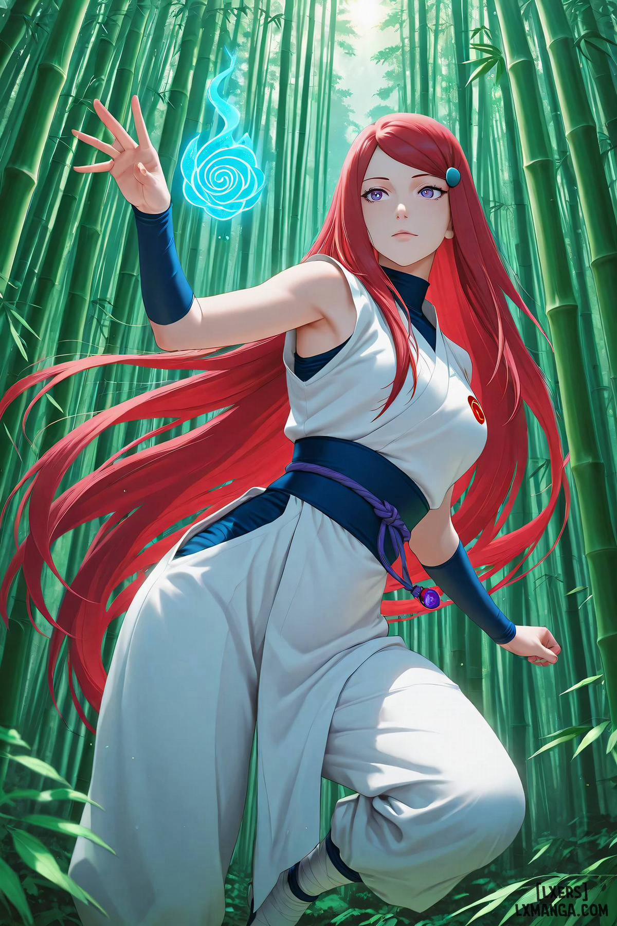 AI Collection Part 5 0 [Naruto] Kushina trang 2