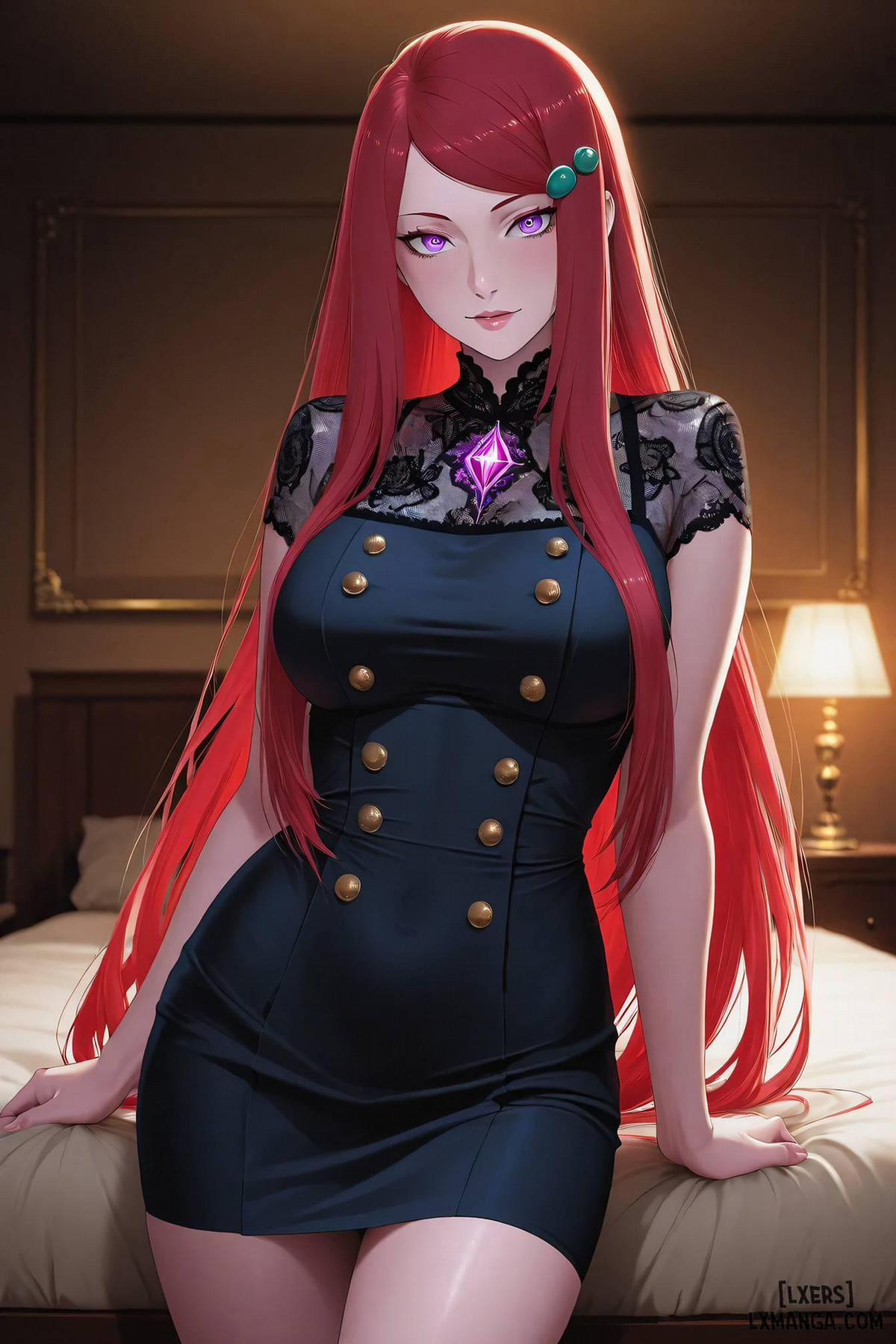 AI Collection Part 5 0 [Naruto] Kushina trang 4