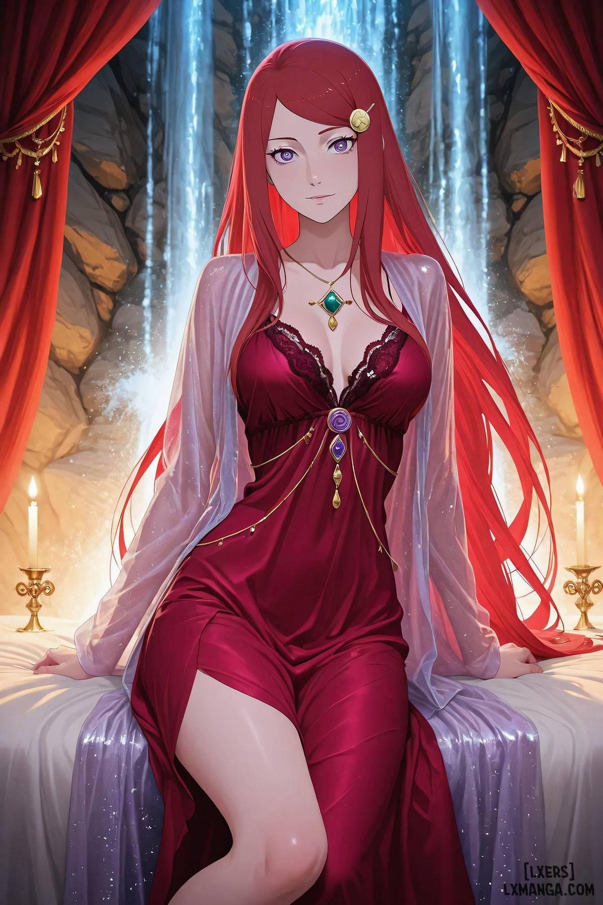 AI Collection Part 5 0 [Naruto] Kushina trang 5