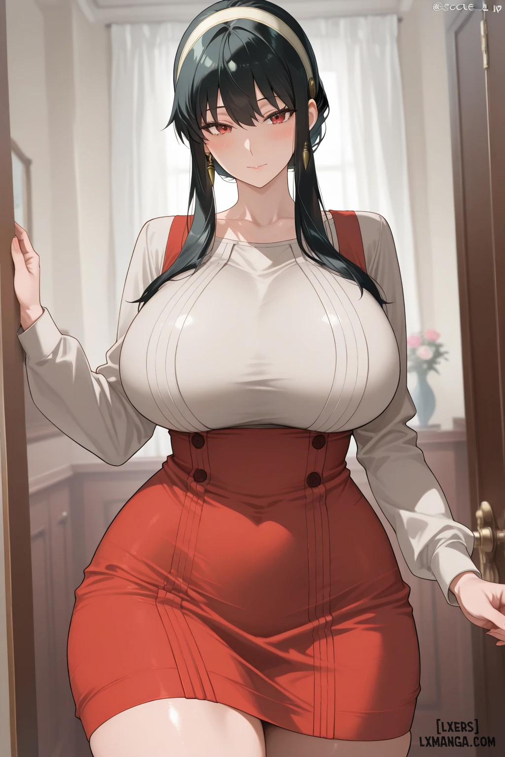 AI Collection [Spy 0 Family] Yor Forger trang 4