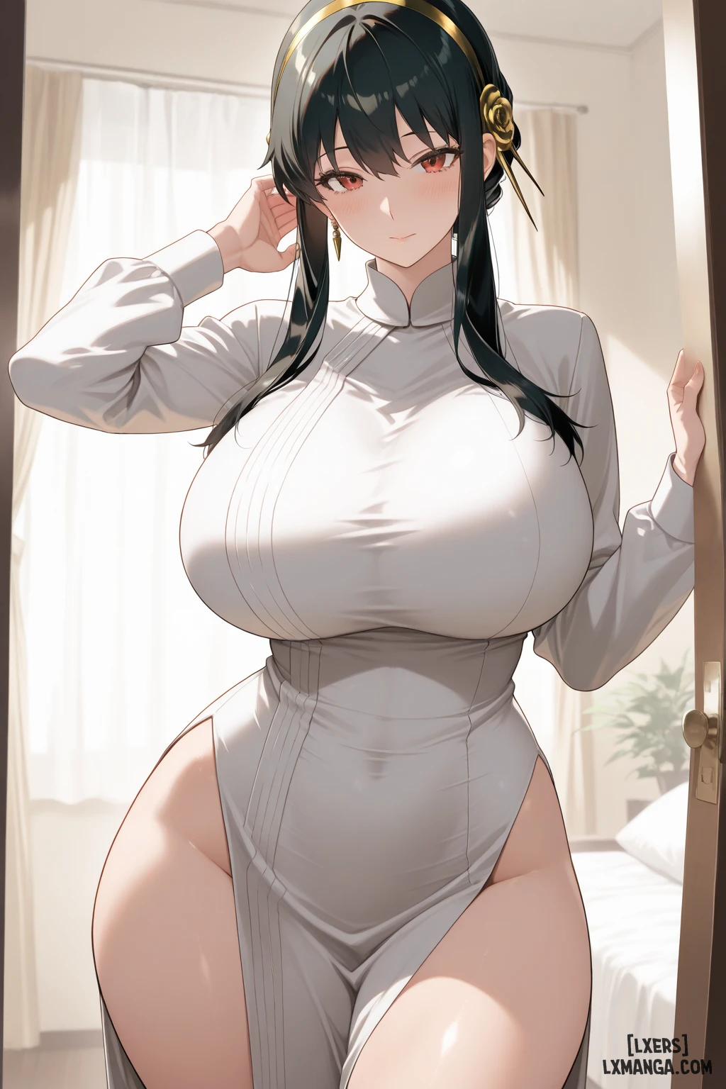 AI Collection [Spy 0 Family] Yor Forger trang 24