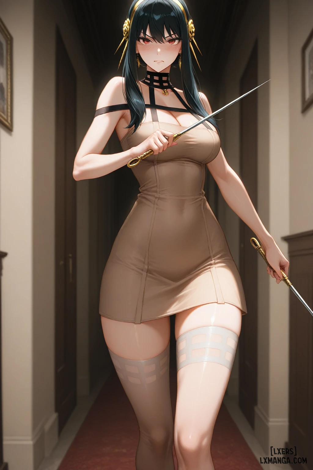 AI Collection [Spy 0 Family] Yor Forger trang 31