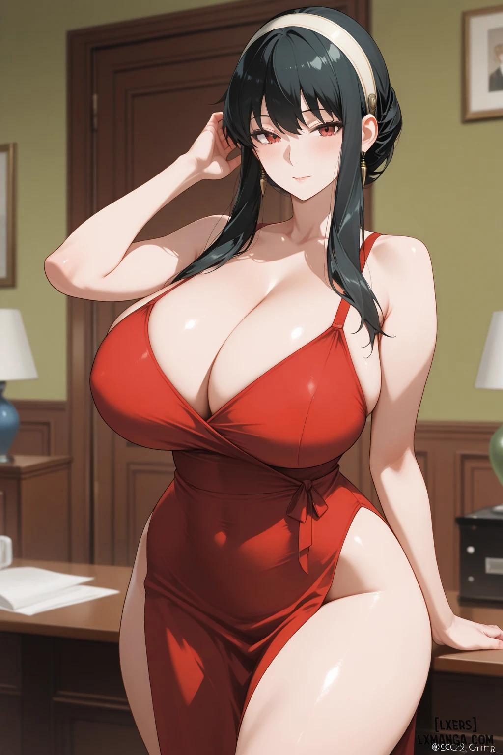 AI Collection [Spy 0 Family] Yor Forger trang 1