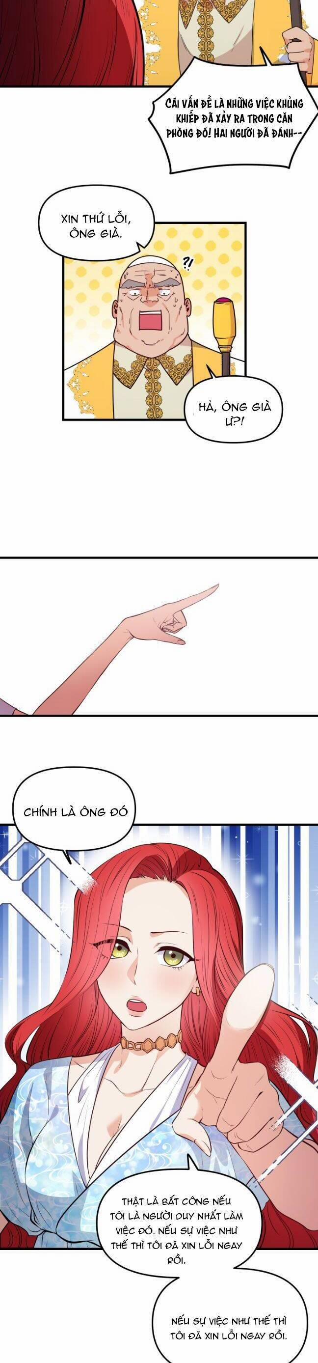 Ai Cũng Có Thể Trở Thành Ác Nữ Phản Diện 1 trang 10