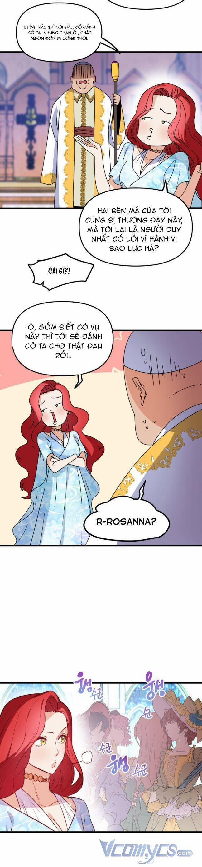 Ai Cũng Có Thể Trở Thành Ác Nữ Phản Diện 1 trang 11