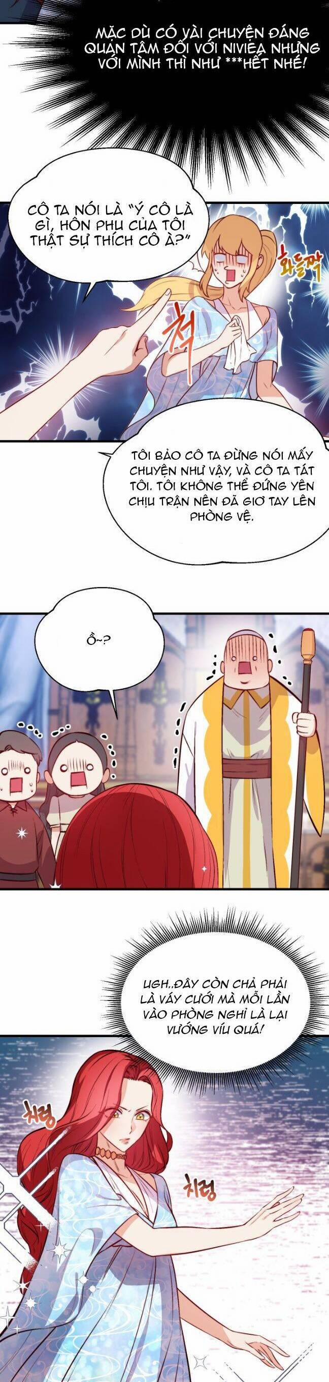 Ai Cũng Có Thể Trở Thành Ác Nữ Phản Diện 1 trang 14