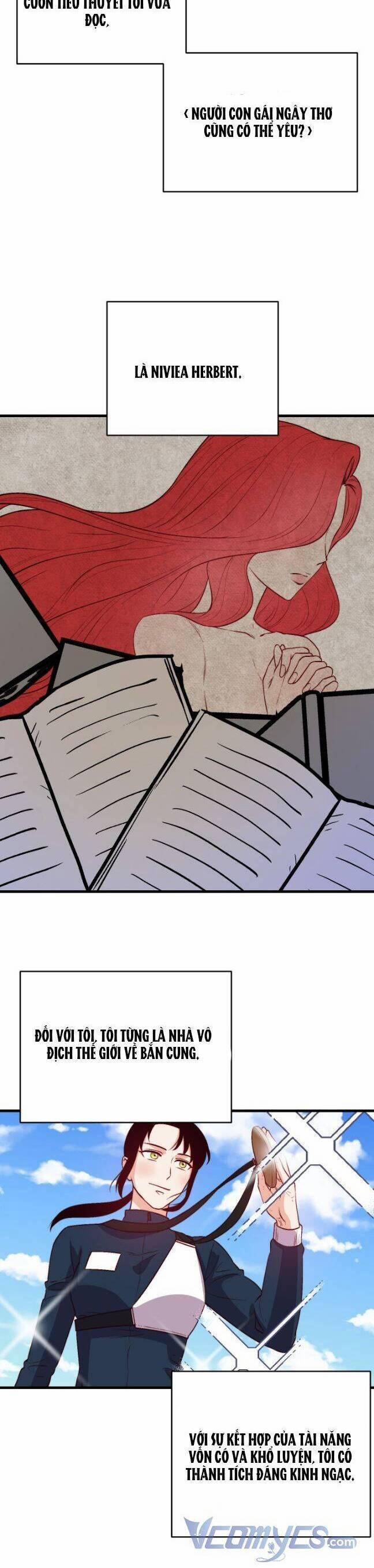 Ai Cũng Có Thể Trở Thành Ác Nữ Phản Diện 1 trang 19