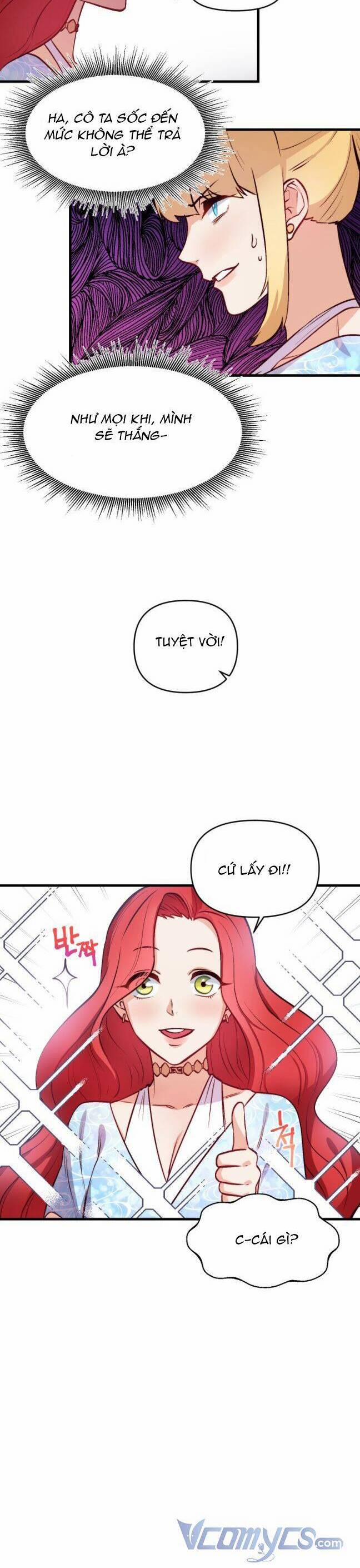 Ai Cũng Có Thể Trở Thành Ác Nữ Phản Diện 1 trang 27