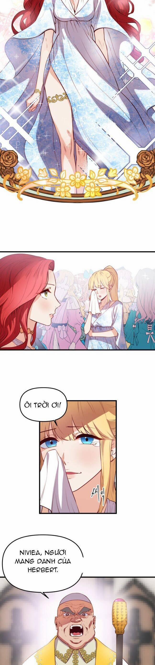 Ai Cũng Có Thể Trở Thành Ác Nữ Phản Diện 1 trang 4