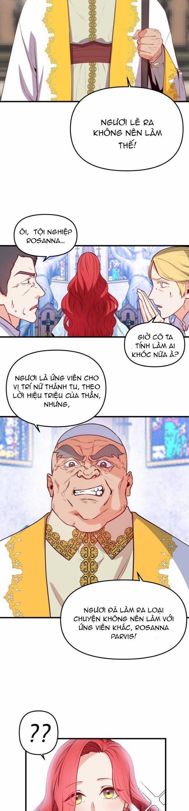 Ai Cũng Có Thể Trở Thành Ác Nữ Phản Diện 1 trang 5