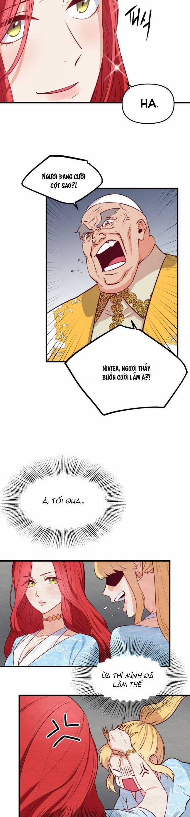 Ai Cũng Có Thể Trở Thành Ác Nữ Phản Diện 1 trang 7