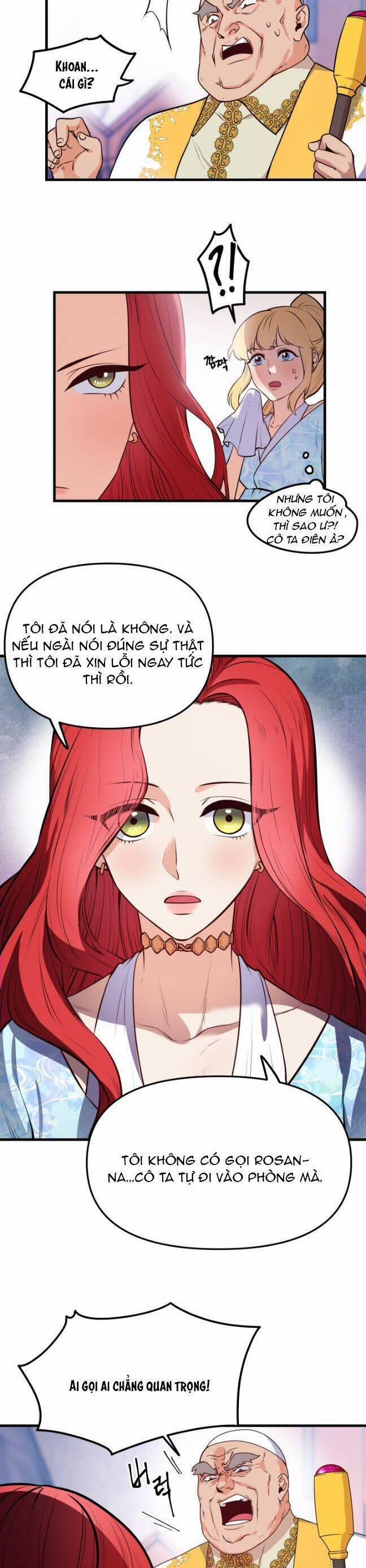 Ai Cũng Có Thể Trở Thành Ác Nữ Phản Diện 1 trang 9