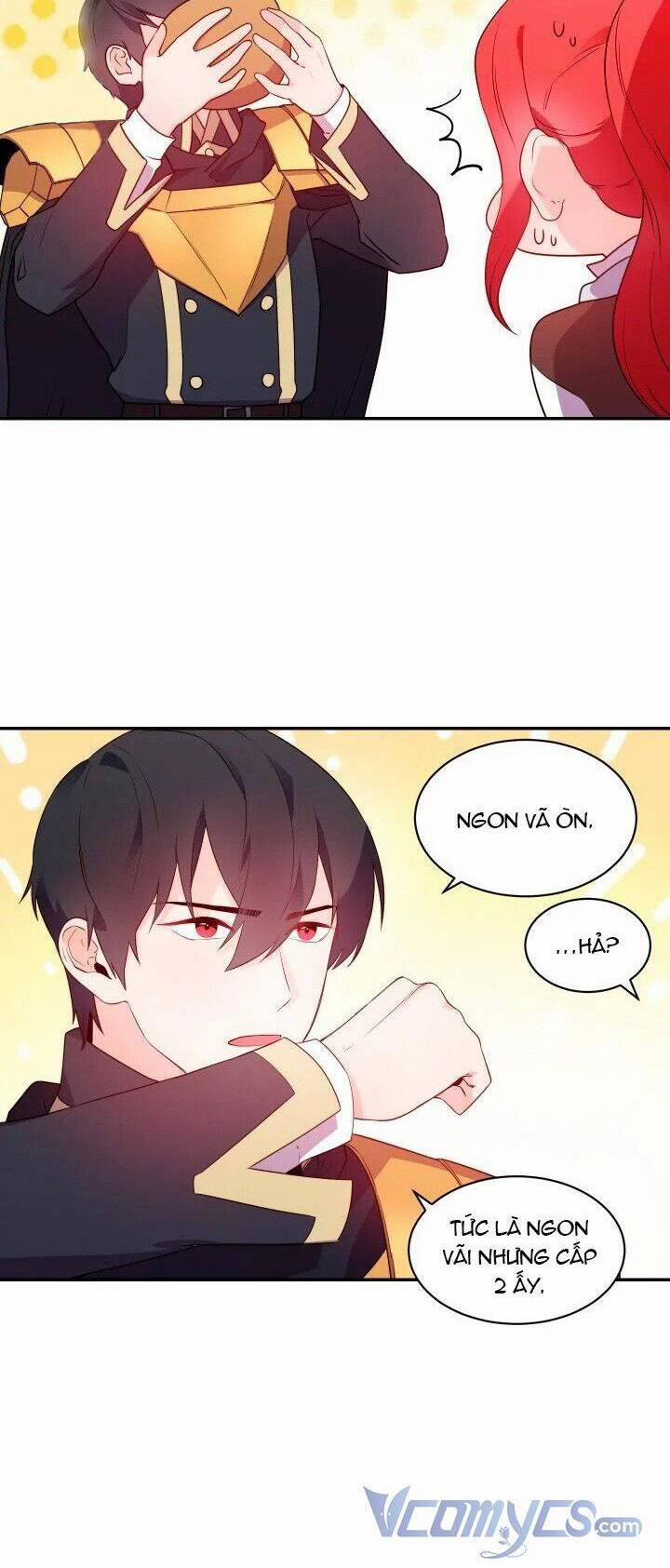 Ai Cũng Có Thể Trở Thành Ác Nữ Phản Diện 10 trang 10