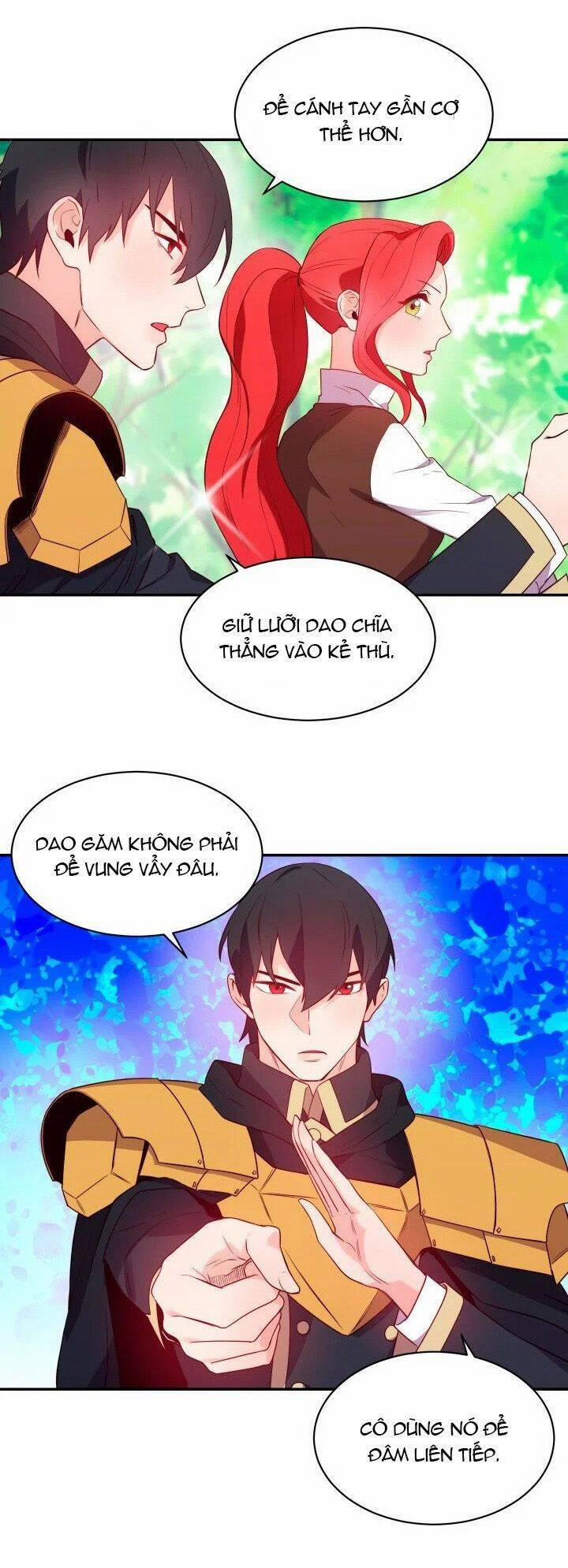 Ai Cũng Có Thể Trở Thành Ác Nữ Phản Diện 10 trang 13