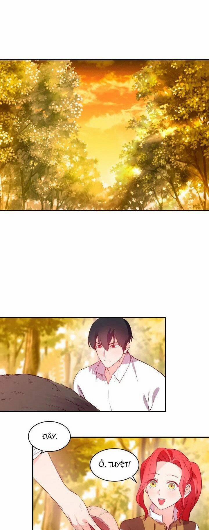 Ai Cũng Có Thể Trở Thành Ác Nữ Phản Diện 10 trang 15