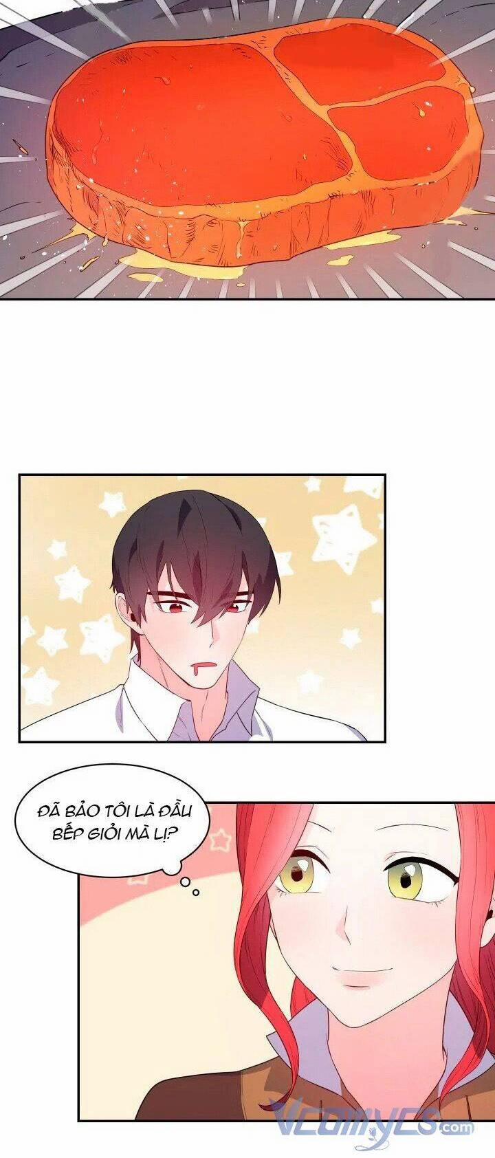 Ai Cũng Có Thể Trở Thành Ác Nữ Phản Diện 10 trang 18