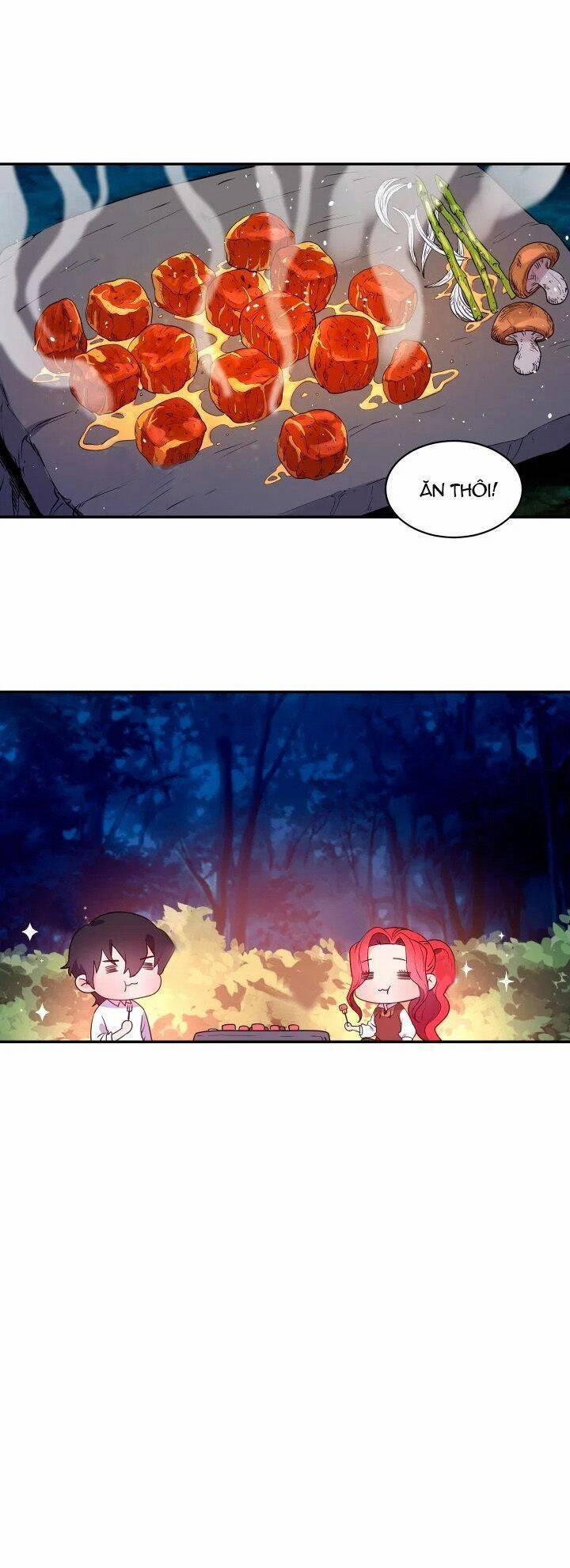 Ai Cũng Có Thể Trở Thành Ác Nữ Phản Diện 10 trang 19