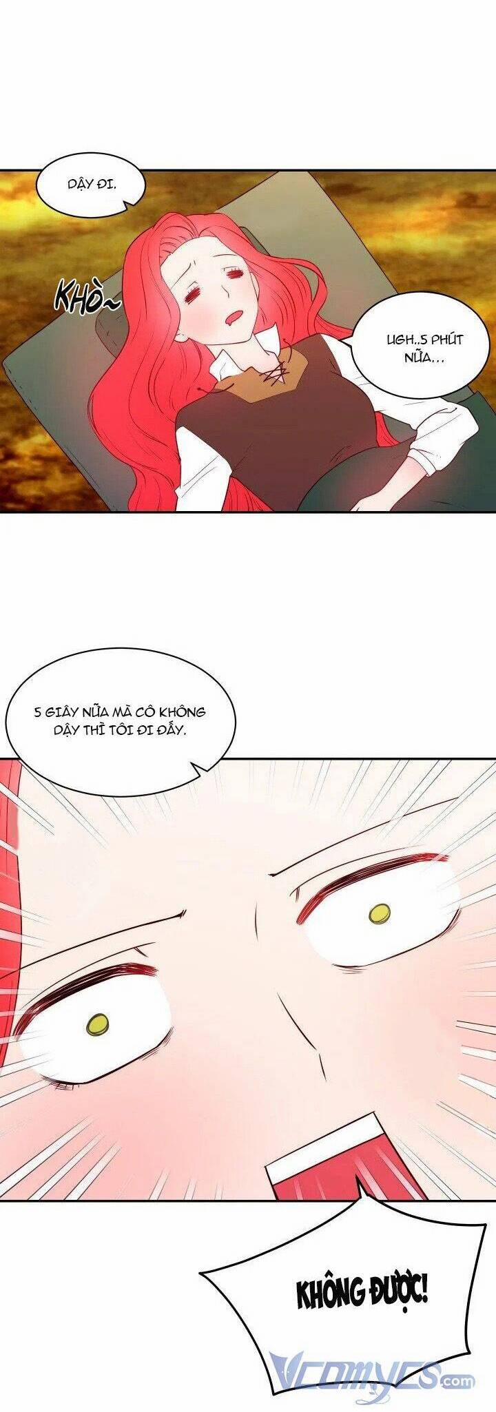 Ai Cũng Có Thể Trở Thành Ác Nữ Phản Diện 10 trang 2