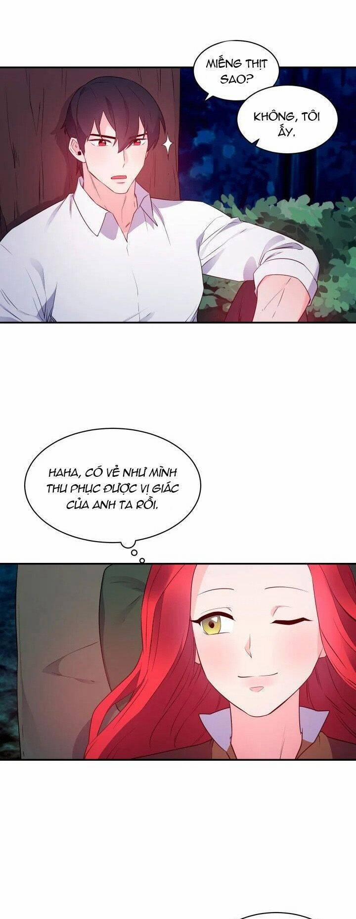 Ai Cũng Có Thể Trở Thành Ác Nữ Phản Diện 10 trang 21