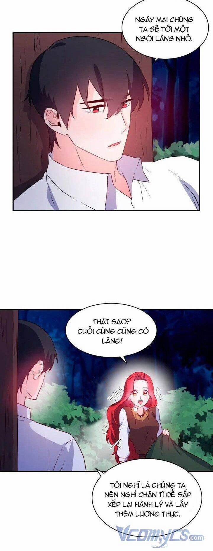 Ai Cũng Có Thể Trở Thành Ác Nữ Phản Diện 10 trang 22