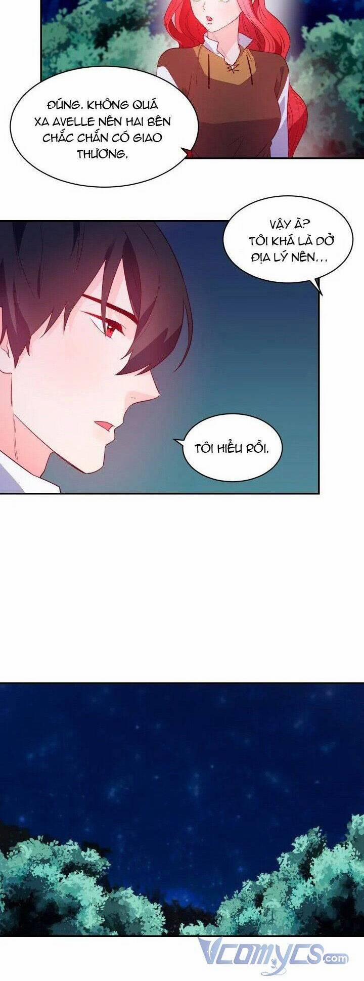 Ai Cũng Có Thể Trở Thành Ác Nữ Phản Diện 10 trang 24