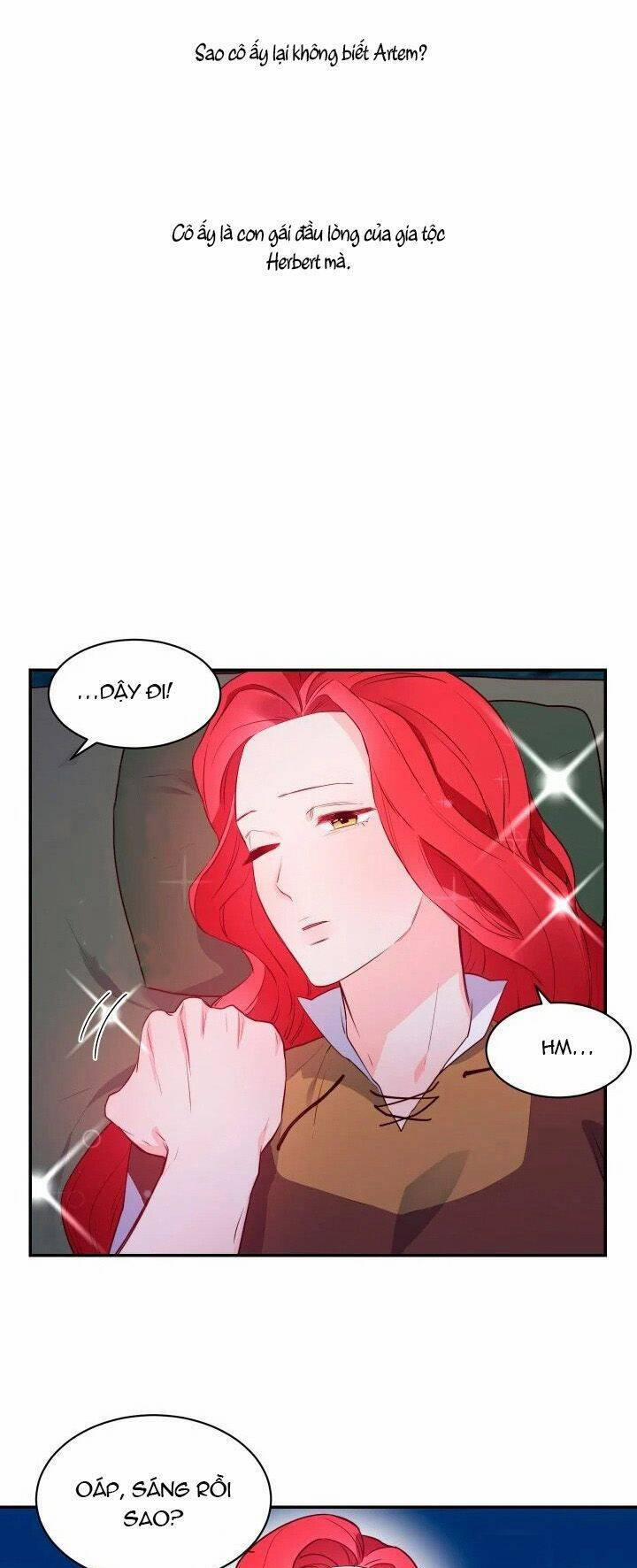 Ai Cũng Có Thể Trở Thành Ác Nữ Phản Diện 10 trang 27